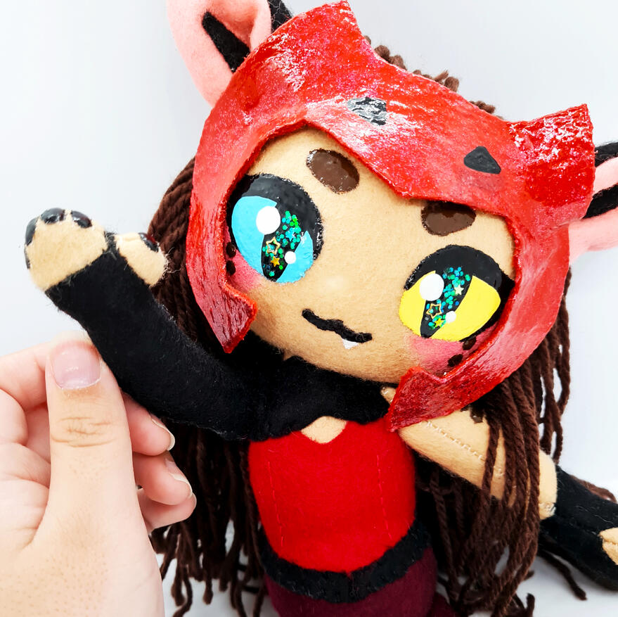 Catra Doll