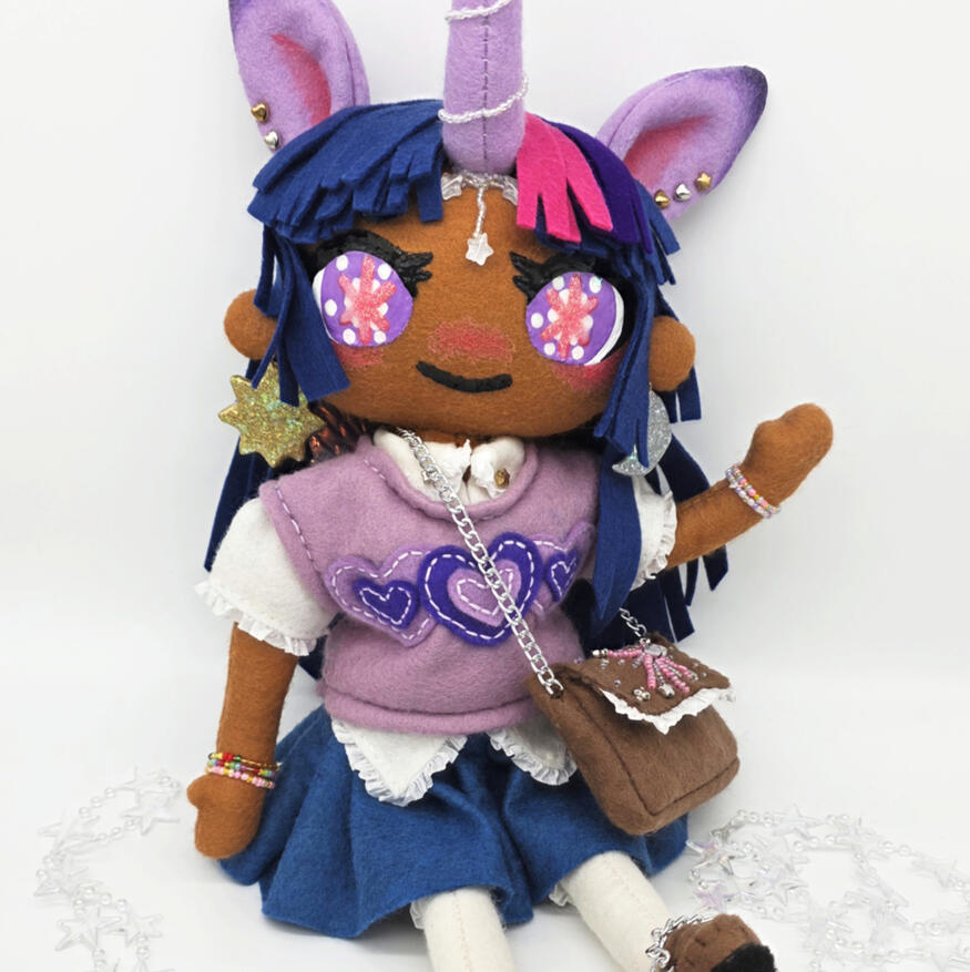 Twilight Sparkle doll